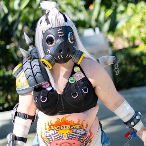 cosplay roadhog